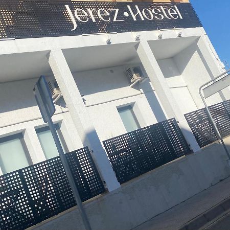 Jerez Hostel Херес-де-лос-Кабальерос Экстерьер фото