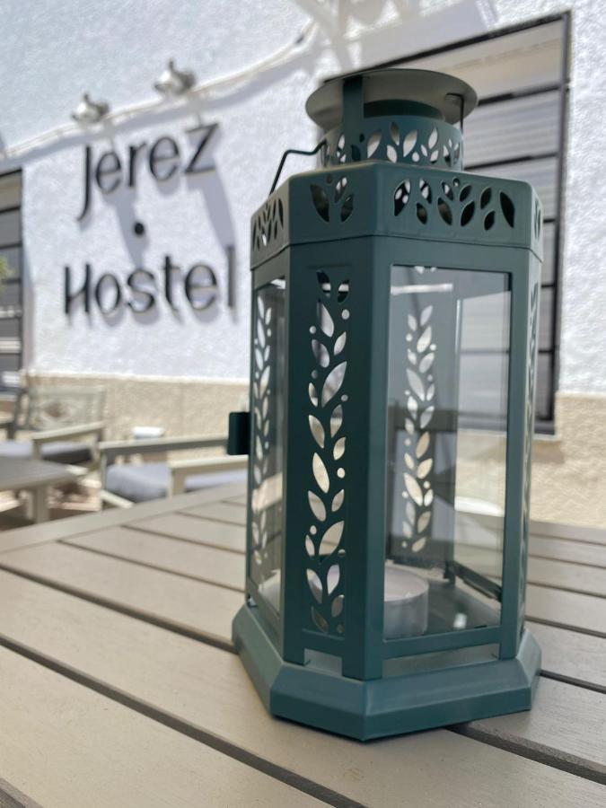 Jerez Hostel Херес-де-лос-Кабальерос Экстерьер фото