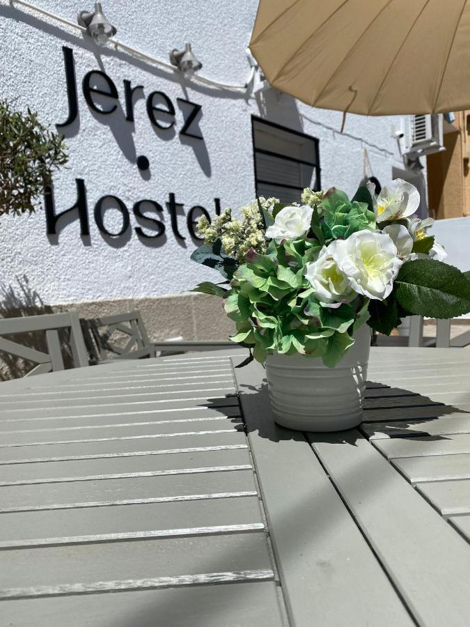 Jerez Hostel Херес-де-лос-Кабальерос Экстерьер фото